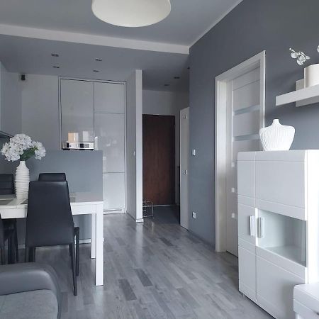 Modern Apartment - Francuska Park Katowice Ngoại thất bức ảnh