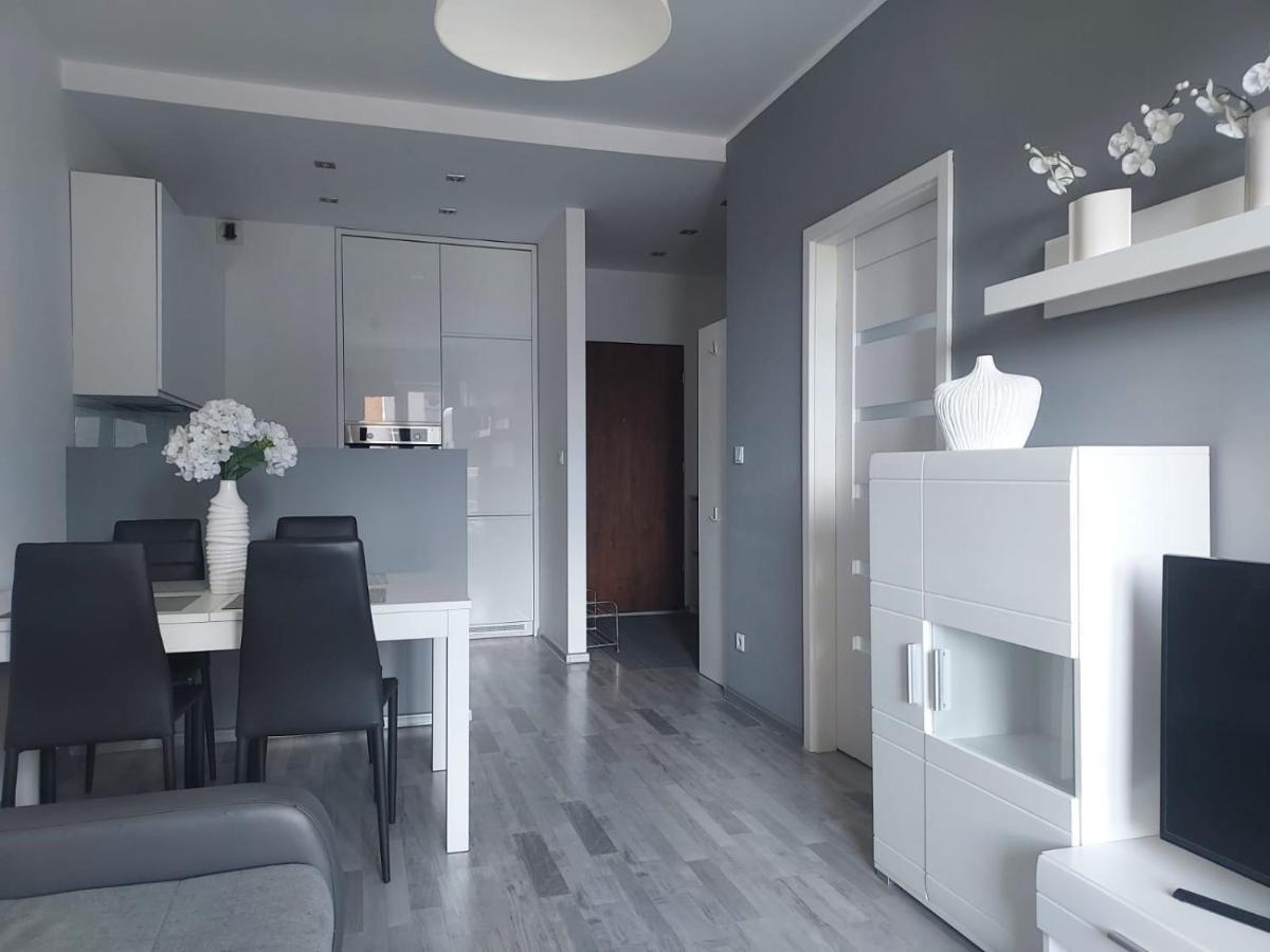 Modern Apartment - Francuska Park Katowice Ngoại thất bức ảnh