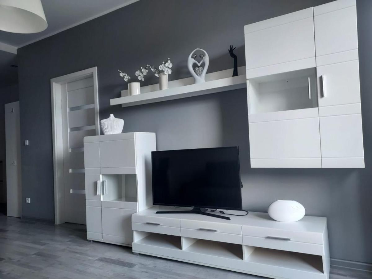 Modern Apartment - Francuska Park Katowice Ngoại thất bức ảnh